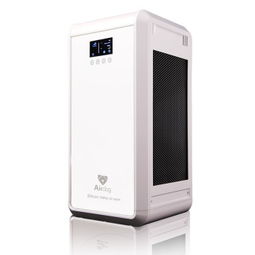 靜享清新，貝昂KJF280E 無噪音、無耗材的除甲醛抗霾利器