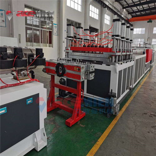 碳晶板擠出機 艾成機械的專業(yè)制造與全面服務(wù)