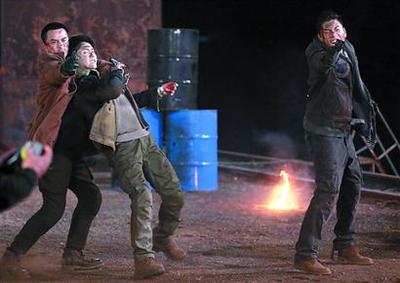 靈山灣影視文化產業區 迎來“一棚難求”的繁榮景象，展現卓越攝制服務新標桿