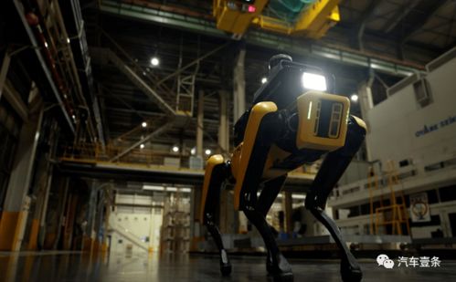 現代工廠安全新助手 智能服務機器人如何有效助力風險管控與現場攝制