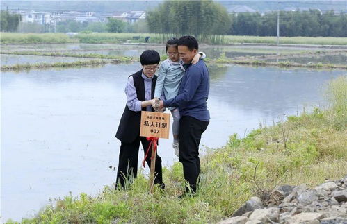 互聯(lián)網賦能農旅融合 臨安鄉(xiāng)村“一畝田”預售新模式探析
